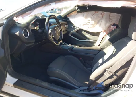 2019 Chevrolet Camaro 1Lt z USA, uszkodzony, nr VIN 1G1FB1RXXK0121916